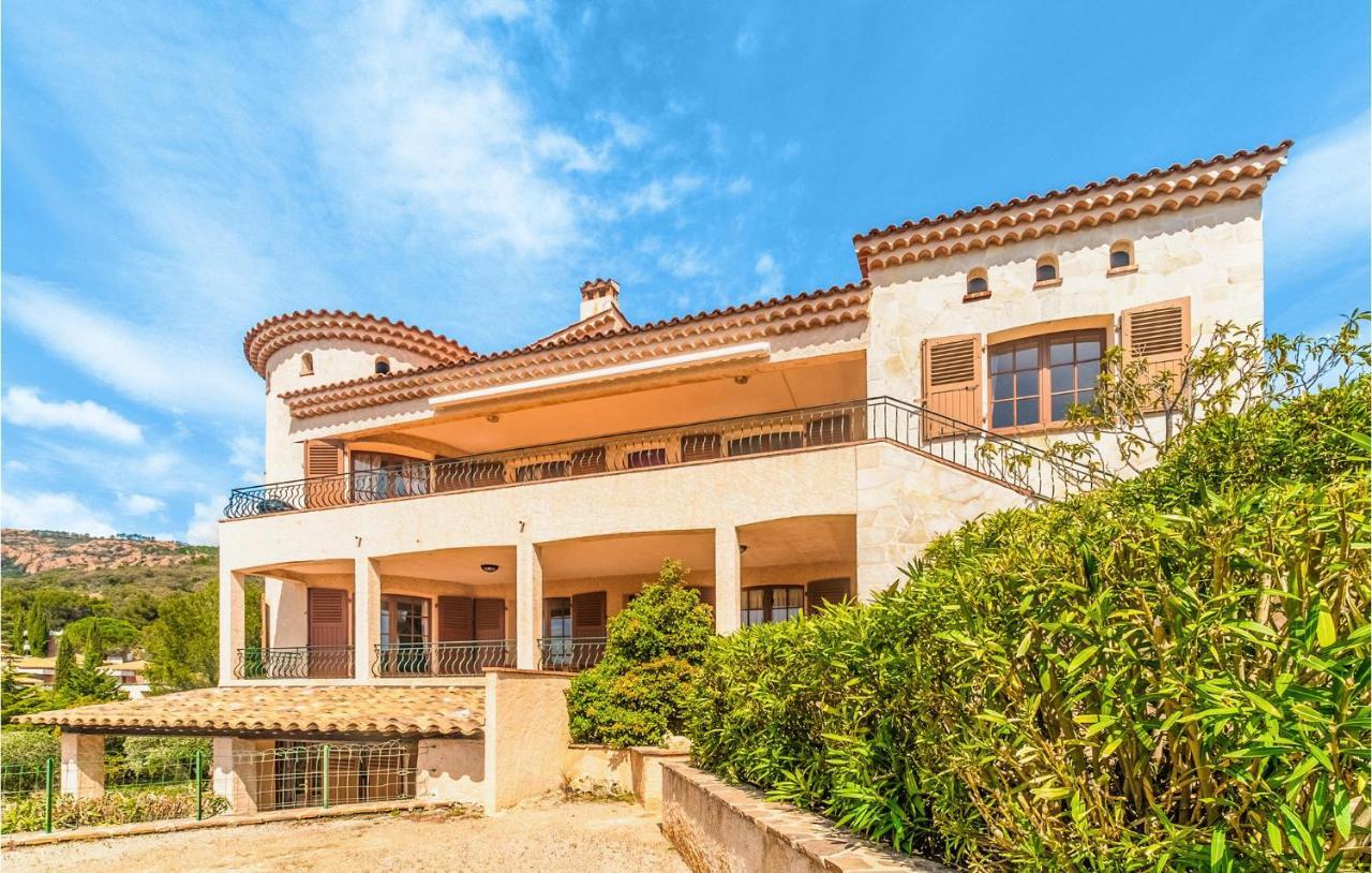Domaine De La Bastide Dagay Apartamento Saint-Raphaël Exterior foto