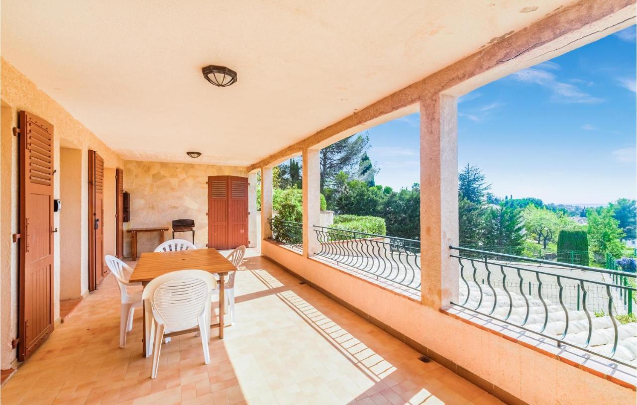 Domaine De La Bastide Dagay Apartamento Saint-Raphaël Exterior foto