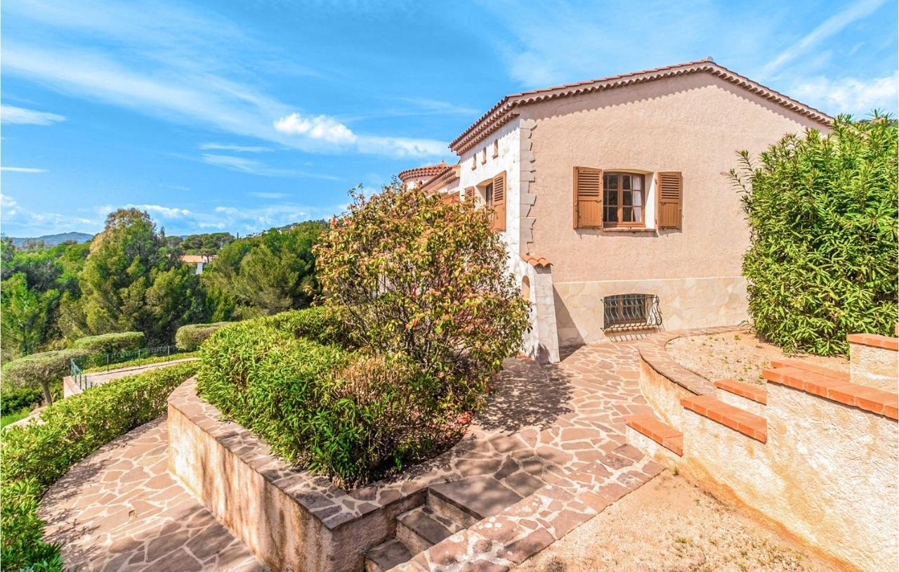 Domaine De La Bastide Dagay Apartamento Saint-Raphaël Exterior foto