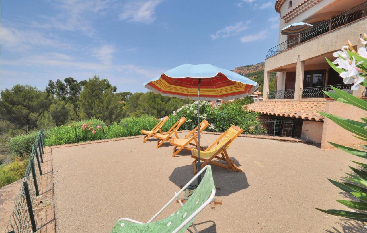 Domaine De La Bastide Dagay Apartamento Saint-Raphaël Exterior foto