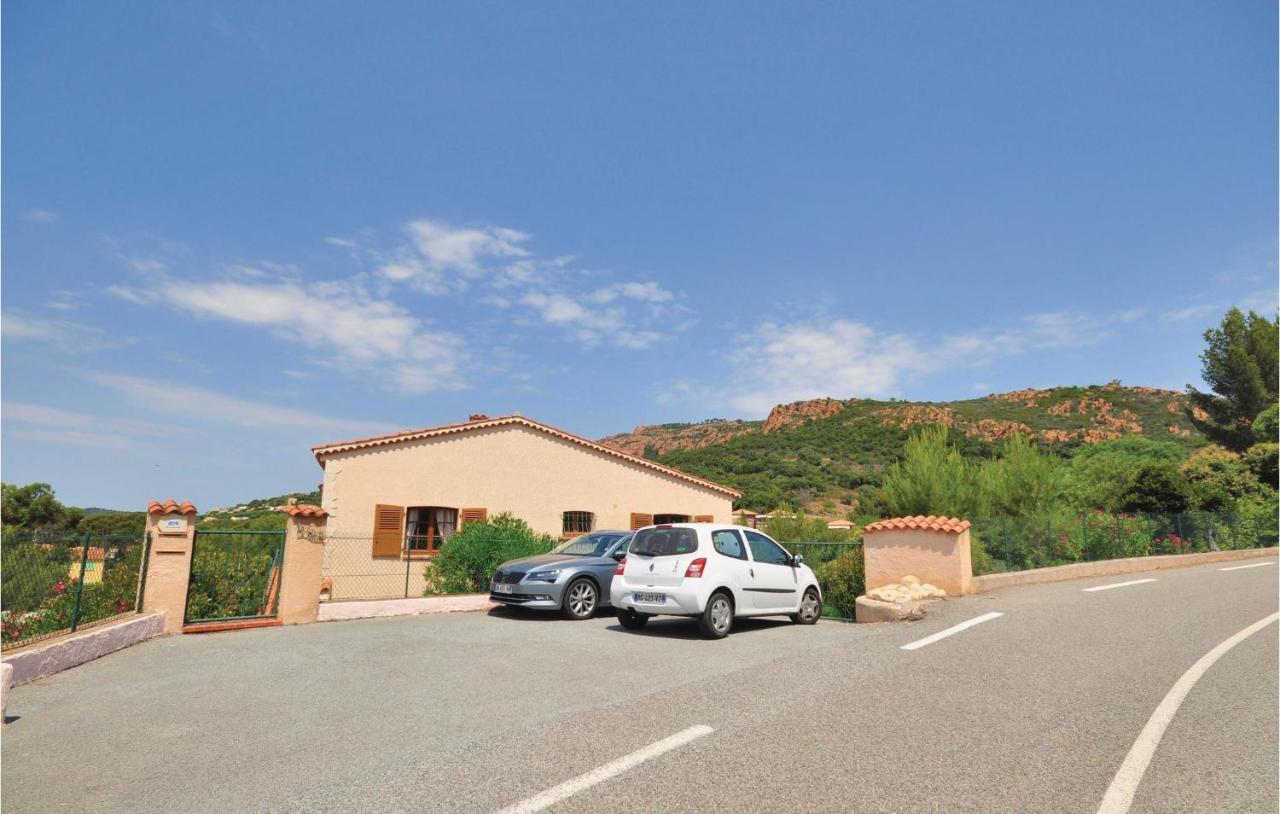 Domaine De La Bastide Dagay Apartamento Saint-Raphaël Exterior foto