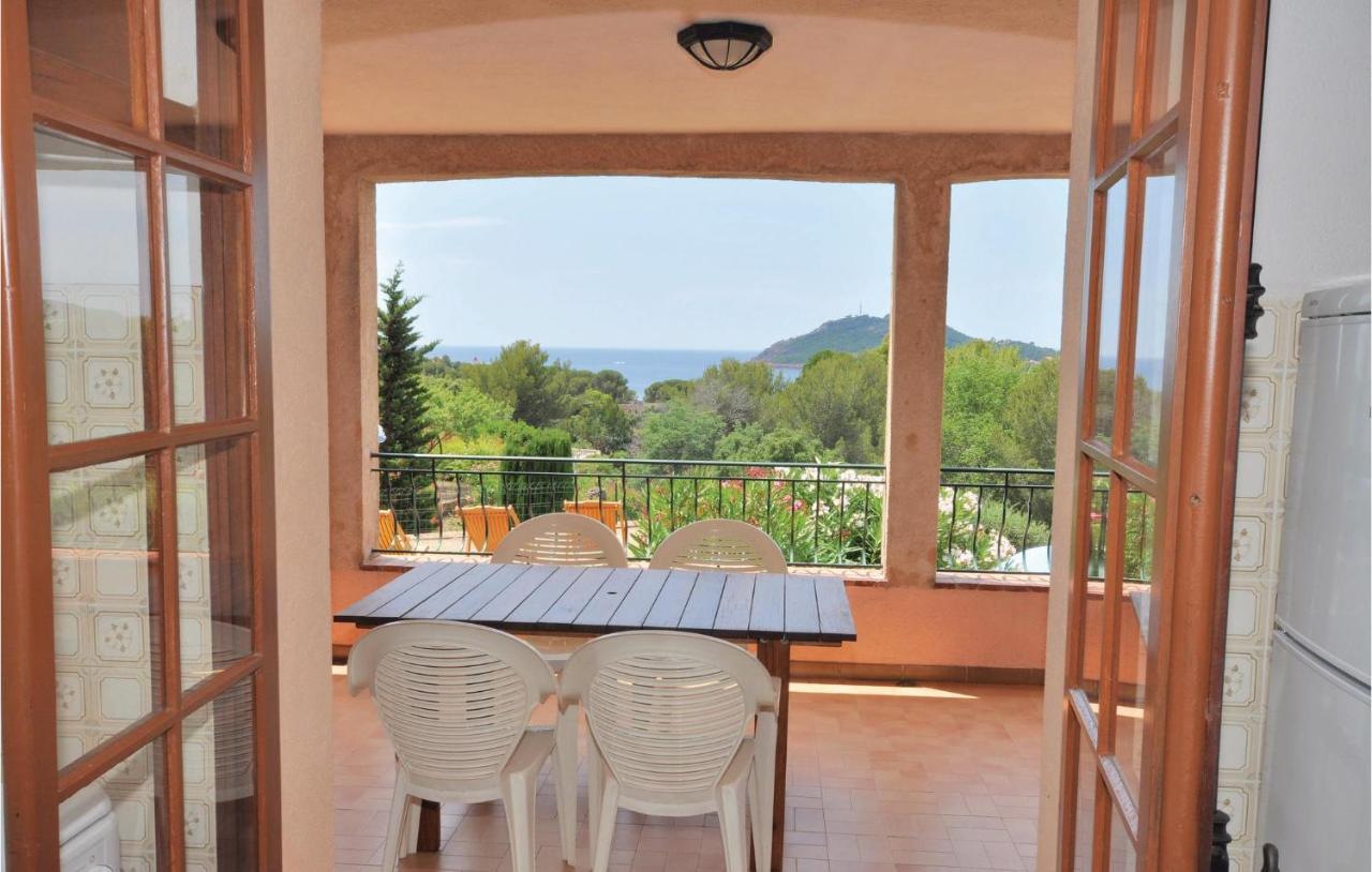 Domaine De La Bastide Dagay Apartamento Saint-Raphaël Exterior foto