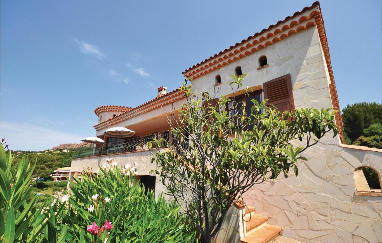 Domaine De La Bastide Dagay Apartamento Saint-Raphaël Exterior foto