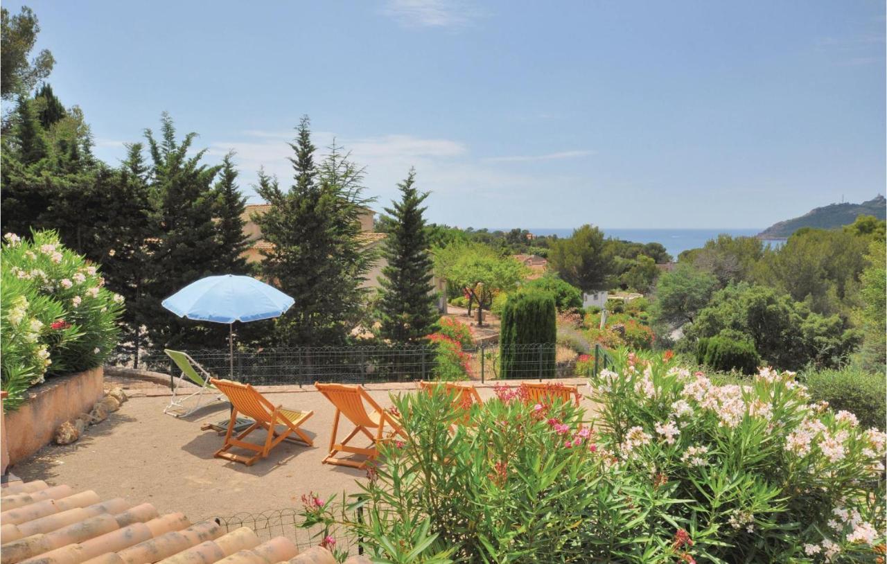 Domaine De La Bastide Dagay Apartamento Saint-Raphaël Exterior foto